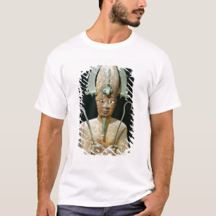 Camiseta Estátua do culto de Osiris