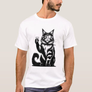 Camiseta Estátua Estética Gráfica da Medusa Mitologia Grega
