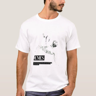 Camiseta Estátua Que Pensam Em Cair