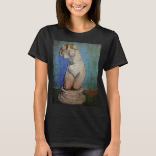 Camiseta Estatueta de planetas Female Torso por Vincent van
