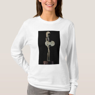 Camiseta Estatueta de um guerreiro, Etruscan