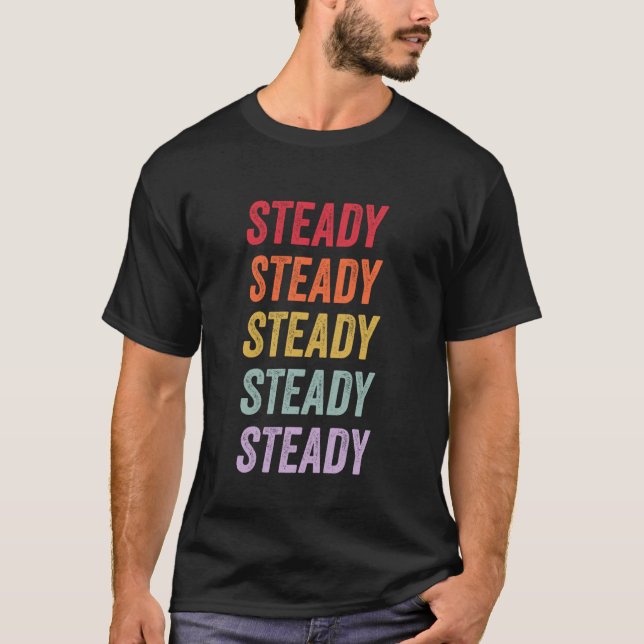 Camiseta Estável (Frente)