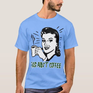 Camiseta Este Café