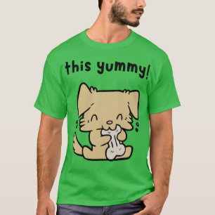 Camiseta Este cãozinho