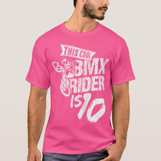 Camiseta Este Cavaleiro Bmx Legal É 10 Bmx Ciclo Mtb Bmx