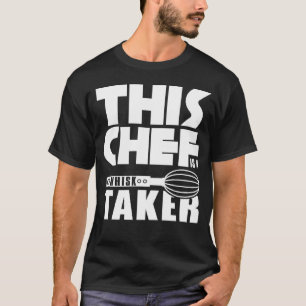 Camiseta Este Chef É Um Chef De Assalto