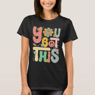 Camiseta Este Dia De Teste Foi Testado Professor Motivacion