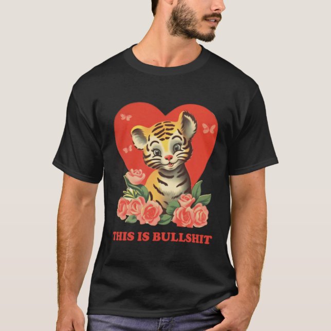 Camiseta Este É Bullsht (Frente)
