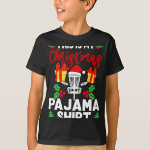 Camiseta Este É Meu Amor Por Esportes De Golfe De Disco De
