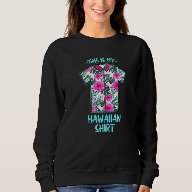Camiseta Este É Meu Bum De Praia Havaiana, Verão 46 (Frente)