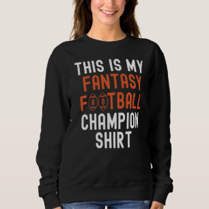 Camiseta Este É Meu Campeão De Futebol Fantástico, Lenda Me