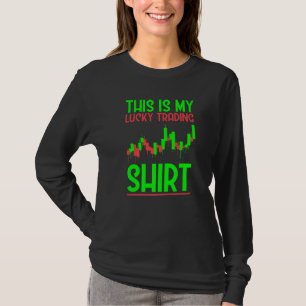 Camiseta Este É Meu Comércio De Sorte