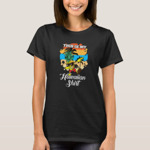 Camiseta Este É Meu Daronet De Abbing Pineapple