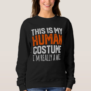 CAMISETA ESTE É MEU DISFARCE DE HUMANO, EU SOU REALMENTE UM
