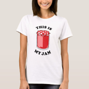 Camiseta Este é meu doce