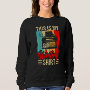Camiseta Este É Meu Escrito Autor Publicado Escritor De L