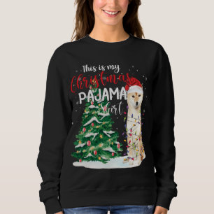Camiseta Este É Meu Natal Pajama Engraçado Shiba Inu Dog Lo