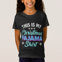 Este É Meu Presente Da Família X-Mas Legal Do Paja