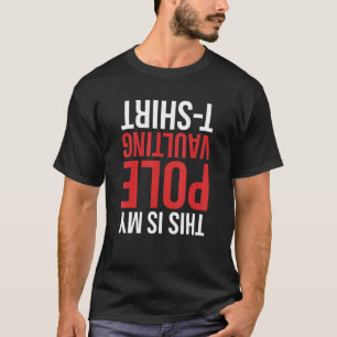 Camiseta Este É Meu Salto Com Vara