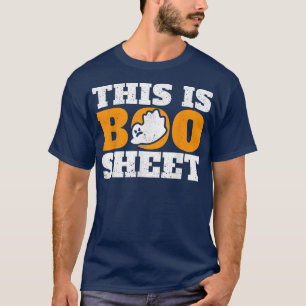 Camiseta Este É O Amor Do Dia de as Bruxas engraçado Ghost