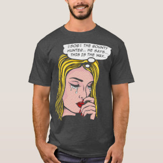 Camiseta Este é o caminho