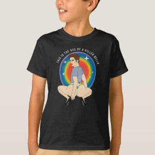 Camiseta Este É O De Um Assassino