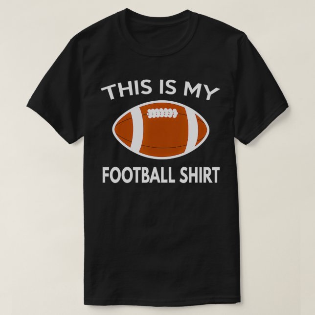 Camiseta Este É O Meu (Frente do Design)