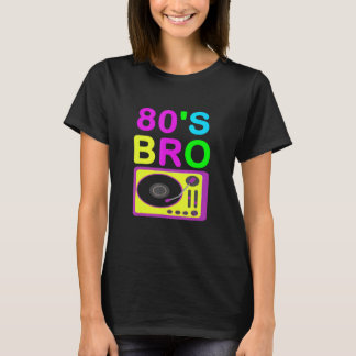 Camiseta Este É O Meu anos 80 De Festas De anos 80