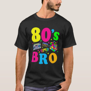 Camiseta Este É O Meu Bro Do Festa 90 Do Anos 80 90, Tee W