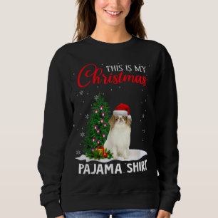 Camiseta Este É O Meu Cachorro De Natal No Japão