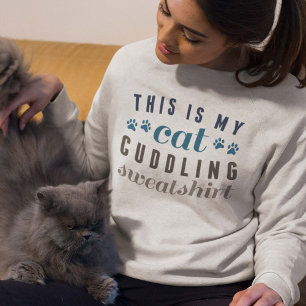 Camiseta Este É O Meu Calçadão De Gato