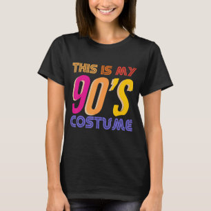 Camiseta Este é o meu caminhão clássico com o Costume Retro