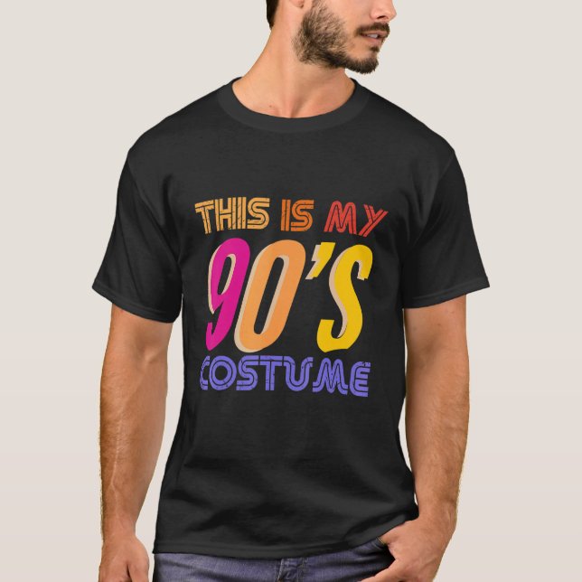 Camiseta Este é o meu caminhão clássico com o Costume Retro (Frente)