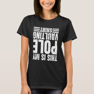 Camiseta Este É O Meu Cofre De Polas De Vestuário