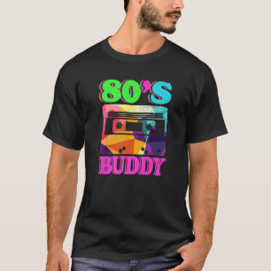 Camiseta Este é o meu companheiro Retro anos 80 90 dos anos