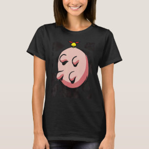 Camiseta Este é o Meu Corpo Humano Fantasia de Fazendeiro E