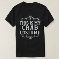 Este É O Meu Costume De Caranguejo Engraçado Hallo