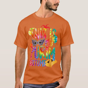 Camiseta Este É O Meu Costume De Purim Feliz Jewis De Féria