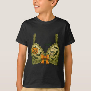 Camiseta Este É O Meu Detesto Figurino De Halloween Engraça