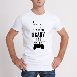 Camiseta Este é o meu Dia de as Bruxas engraçado de fantasi