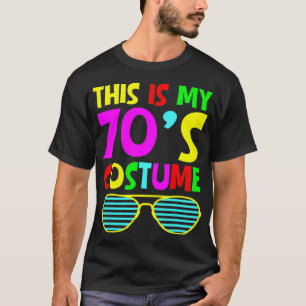 Camiseta Este é o meu Dia de as Bruxas engraçado de roupa d