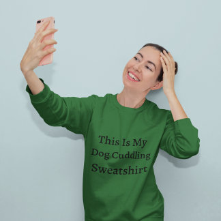 Camiseta Este É O Meu Docinho De Cachorro