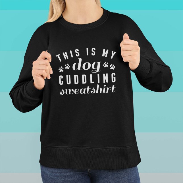 Camiseta Este É O Meu Docinho De Cachorro (Criador carregado)