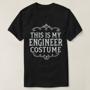 Camiseta Este É O Meu Engenheiro, Fodora Engraçada E Pregui