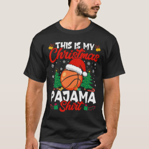 Camiseta Este É O Meu Espetáculo De Natal Amante Homens Men