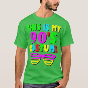 Camiseta Este é o meu Festa do anos 80 90