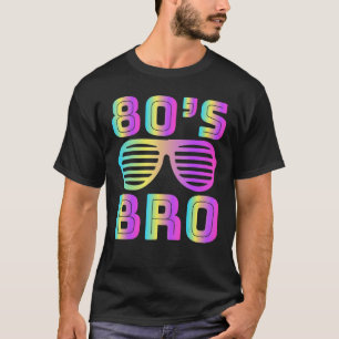 Camiseta Este é o meu festival 80s Bro 80s 90s Figurino Ret