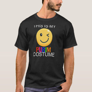 Camiseta Este É O Meu Figurino Engraçado Engraçado Cara Jud