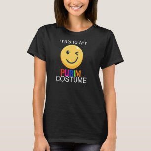 Camiseta Este É O Meu Figurino Engraçado Engraçado Cara Jud
