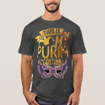 Camiseta Este É O Meu Figurino Judeu Feliz Purim Holida<br><div class="desc">Este É O Meu Feriado Judeu Feliz Feriado De Purim,  Hamantas.</div>